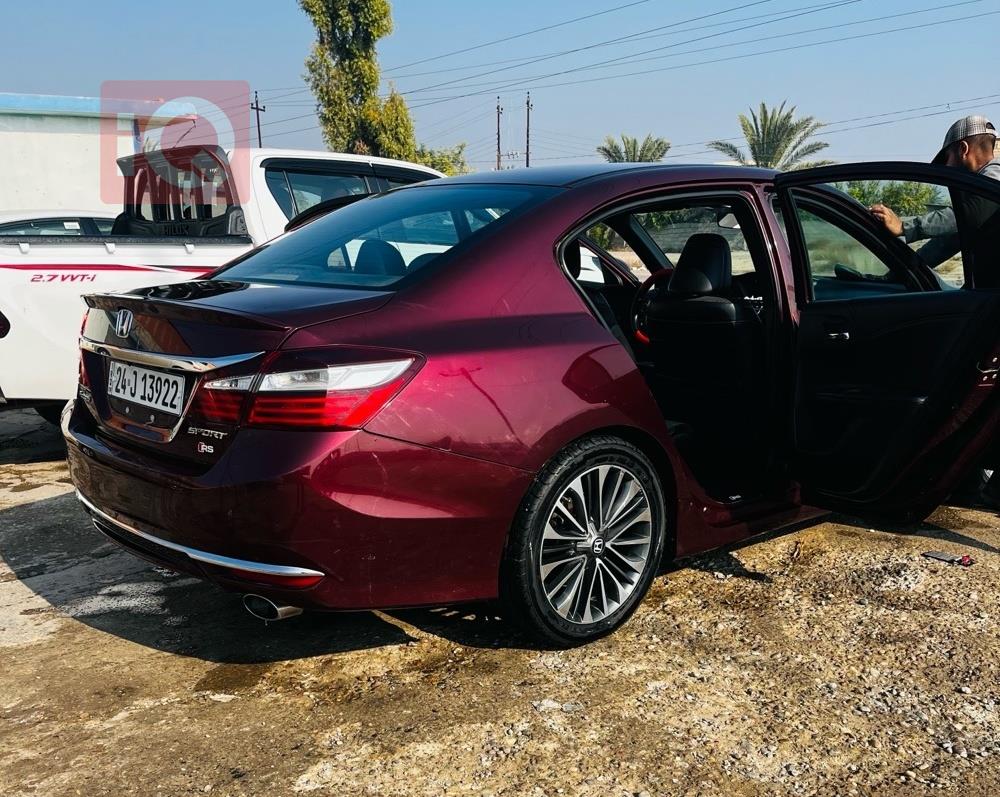 هوندا أكورد